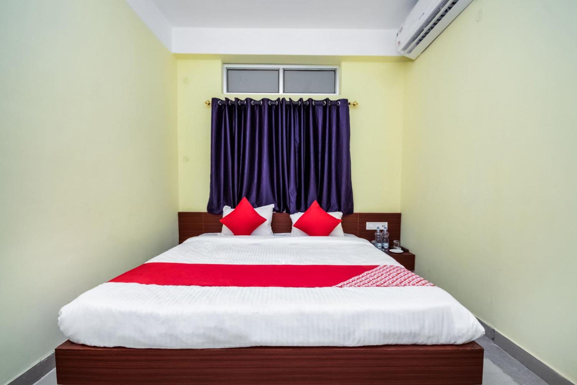 Hotel O Bimal Residency Dispur 외부 사진