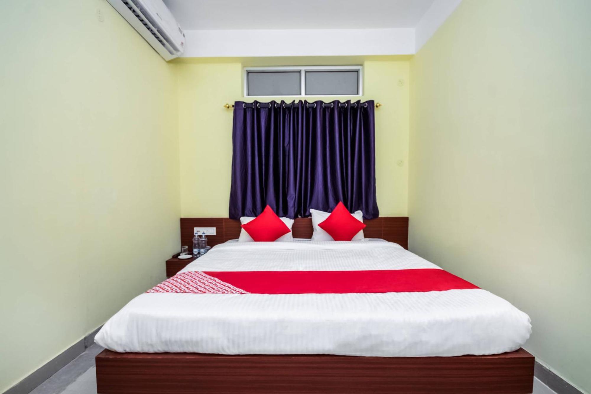 Hotel O Bimal Residency Dispur 외부 사진