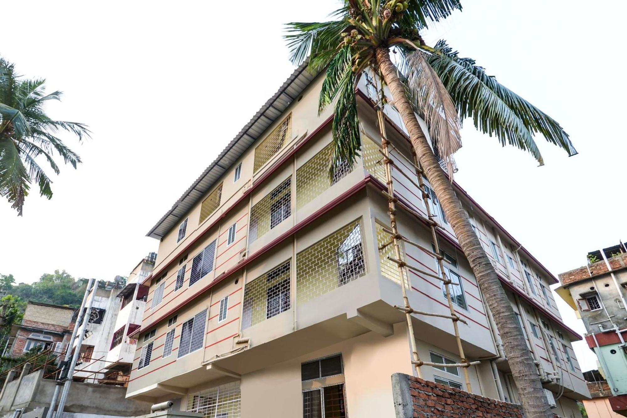 Hotel O Bimal Residency Dispur 외부 사진