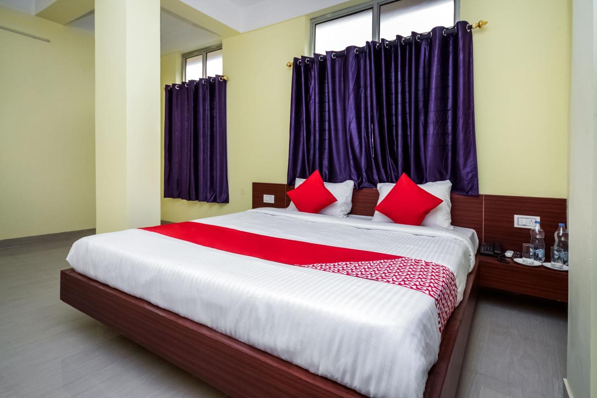 Hotel O Bimal Residency Dispur 외부 사진