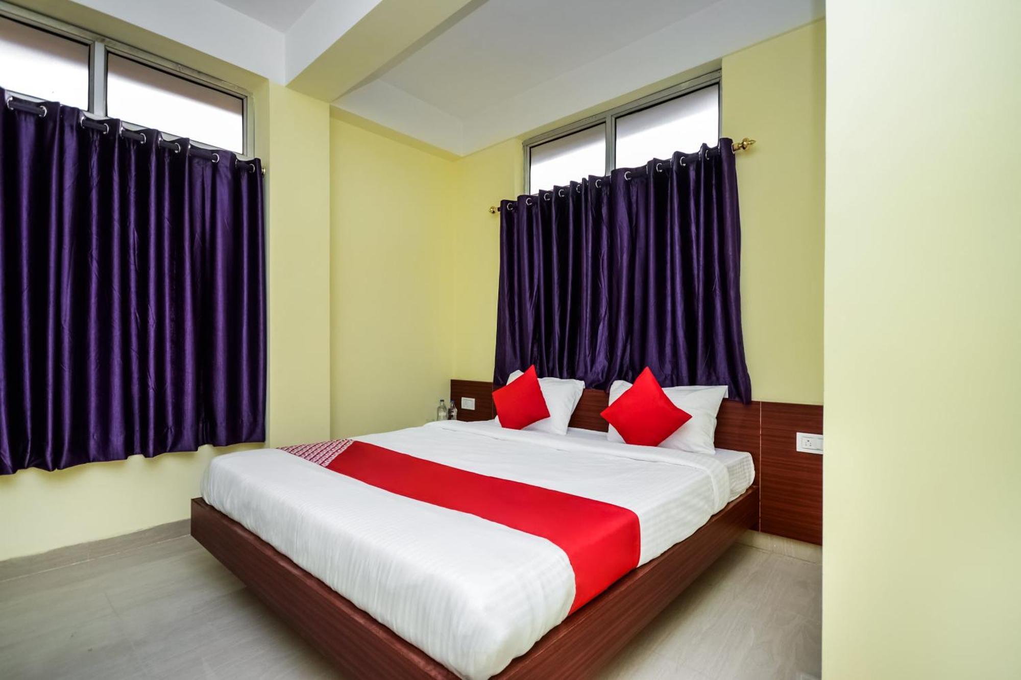 Hotel O Bimal Residency Dispur 외부 사진