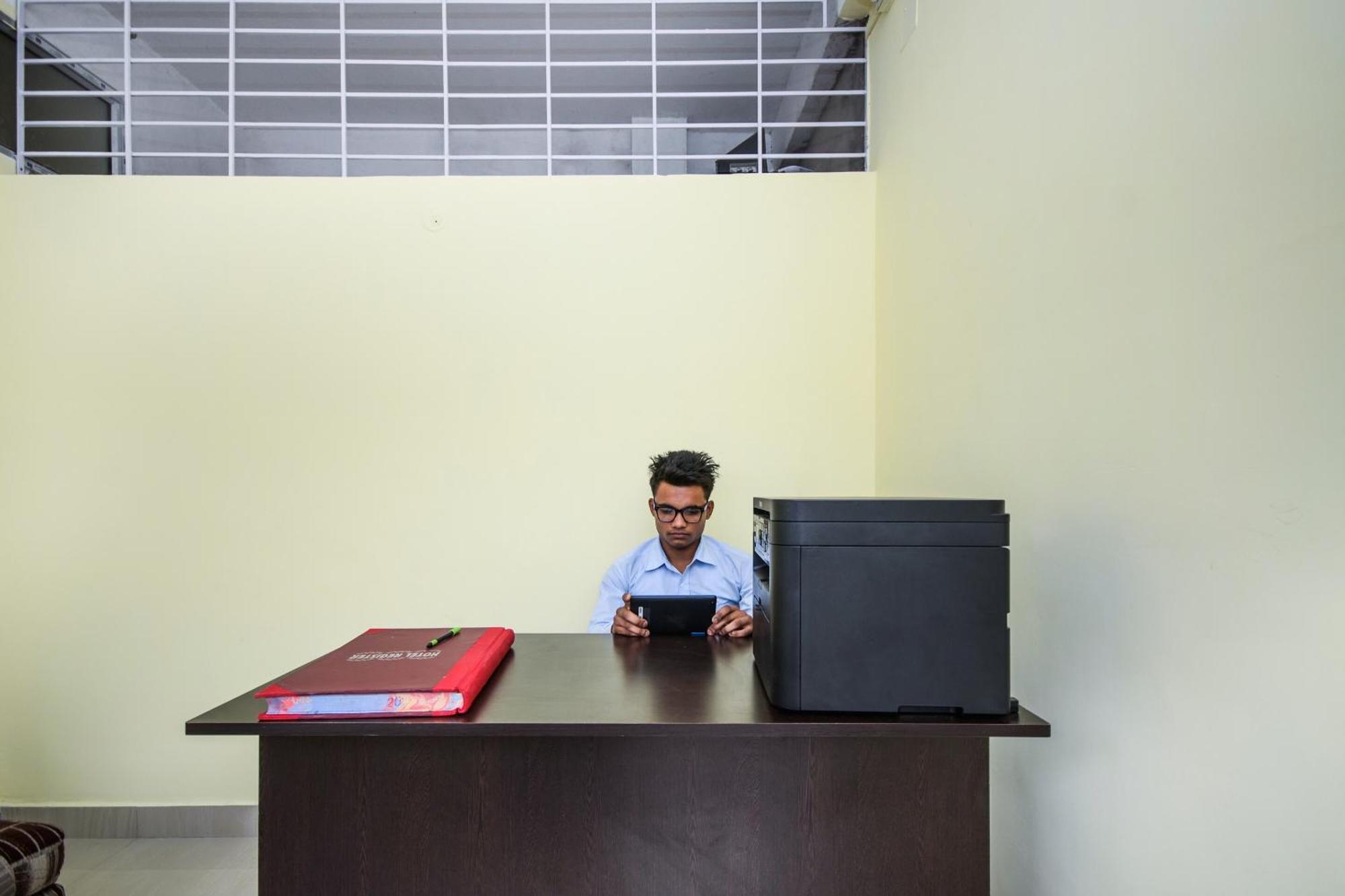 Hotel O Bimal Residency Dispur 외부 사진