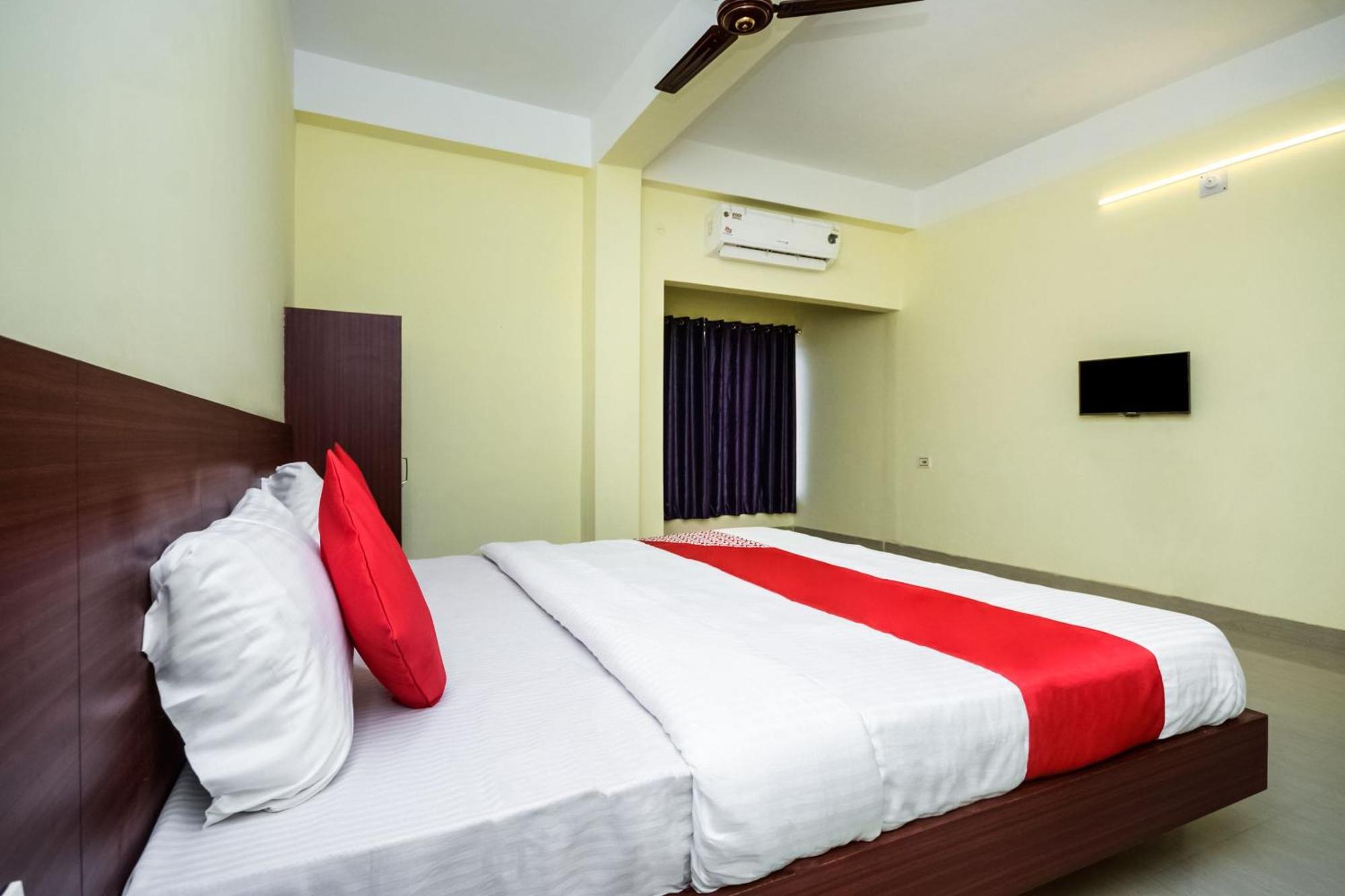 Hotel O Bimal Residency Dispur 외부 사진