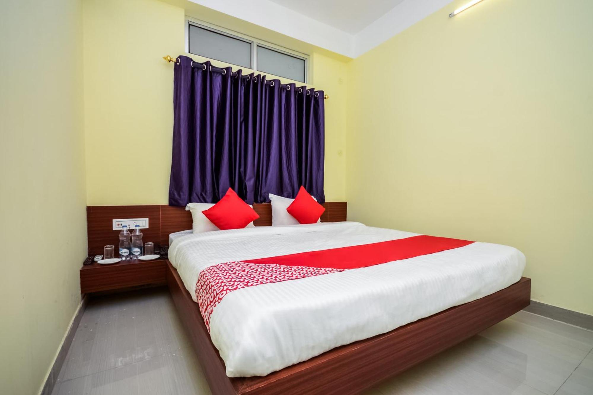 Hotel O Bimal Residency Dispur 외부 사진
